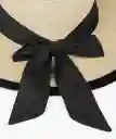 Sombrero Paradiso Lazo Beige