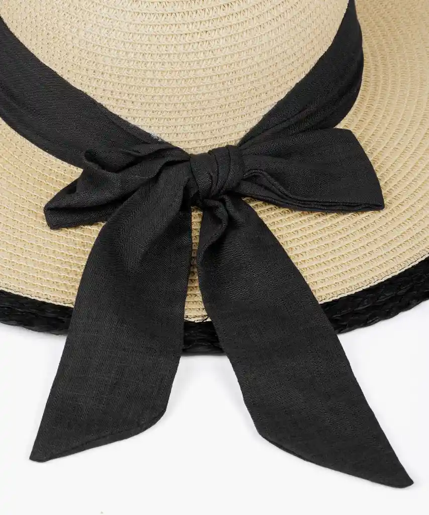 Sombrero Paradiso Lazo Beige