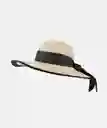 Sombrero Paradiso Lazo Beige