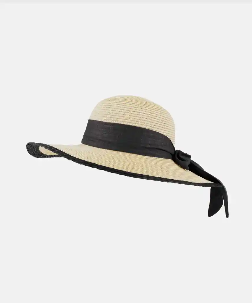Sombrero Paradiso Lazo Beige