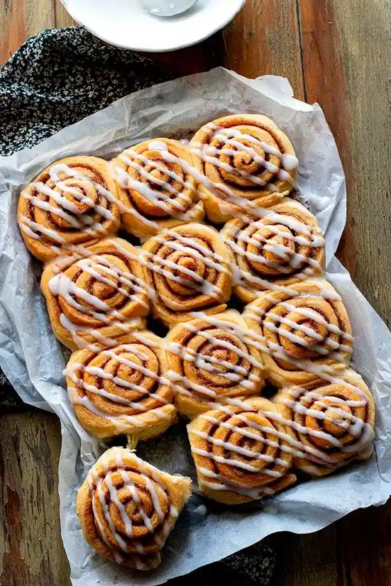 Cinnamon Roll