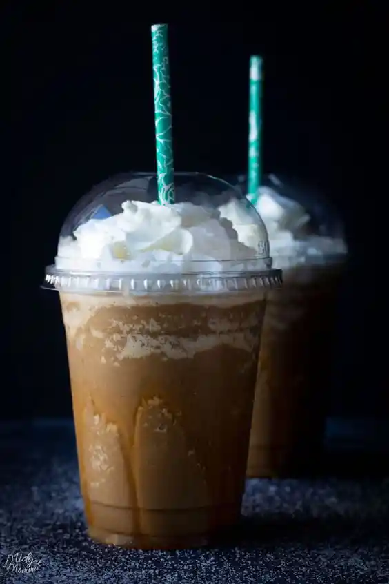 Frapuccino Avellana