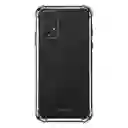 Carcasa A33 Samsung Antigolpe Transparentes +lamina Hidrogel Hd Calidad Premium