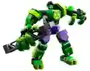 Lego Marvel Armadura Robótica De Hulk 138 Piezas 76241