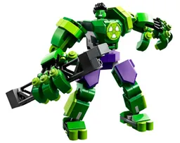 Lego Marvel Armadura Robótica De Hulk 138 Piezas 76241