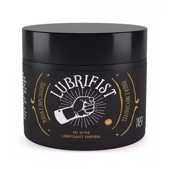 Gel Lubricante Lubrifist 500g
