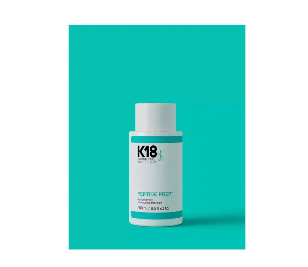 Shampoo K18 Peptide Prep Detox 250ml