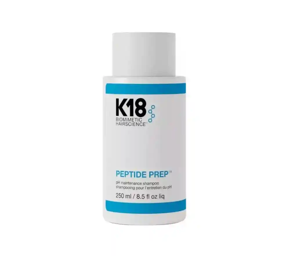 Shampoo K18 Peptide Prep De Mantención De Ph 250ml