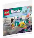 Lego Friends Rampa De Skate 46 Piezas 30633