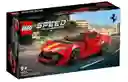 Lego Speed Champions Ferrari 812 Competizione 261 Piezas 76914