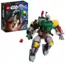 Lego Star Wars Meca De Boba Fett 155 Piezas 75369