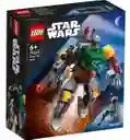 Lego Star Wars Meca De Boba Fett 155 Piezas 75369