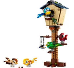 Lego Creator 3 En 1 Casa Para Pájaros 476 Piezas 31143