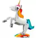 Lego Creator 3 En 1 Unicornio Mágico 145 Piezas 31140