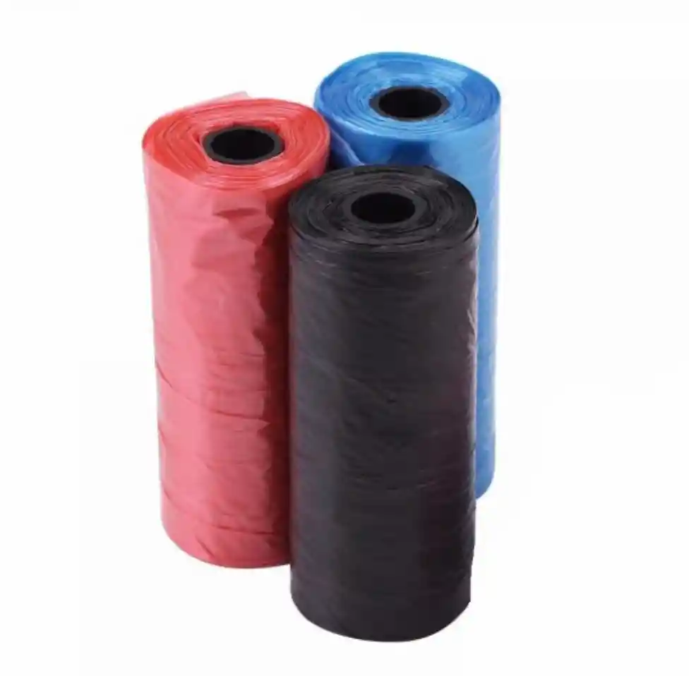 Pack De 3 Bolsas Recoge Fecas
