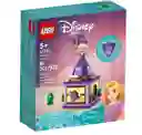 Lego Disney Rapunzel Bailarina 89 Piezas 43214