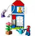 Lego Duplo Marvel Spidey Amazing Friends Casa De Spider-man 25 Piezas 10995