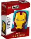 Lego Brick Sketches Iron Man 200 Piezas 40535