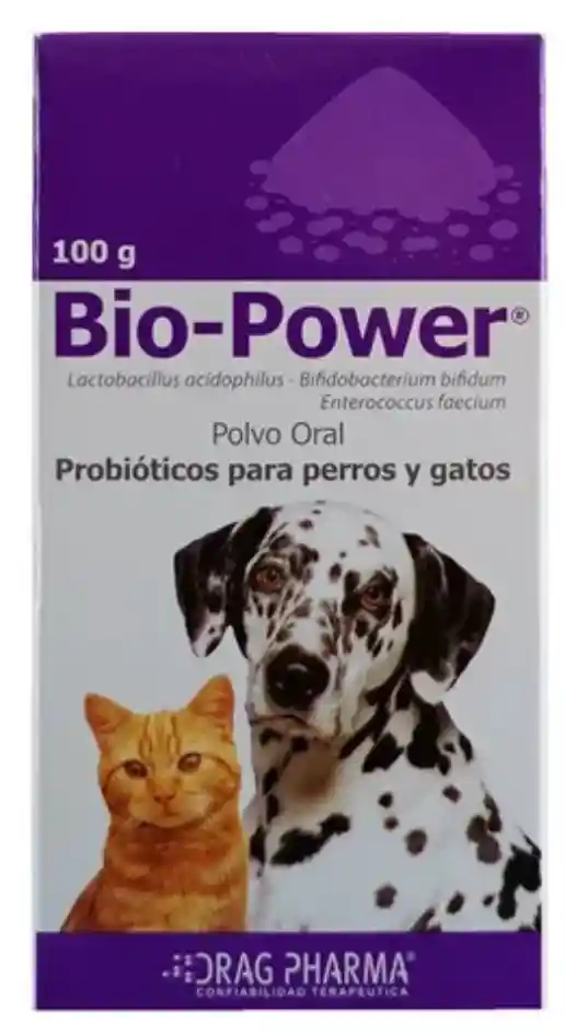 Bio-power 100 G