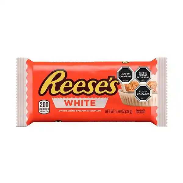 Reeses White