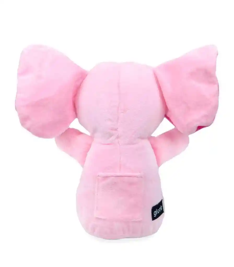 Peluche Elefante Olfativo Para Perro 20cm