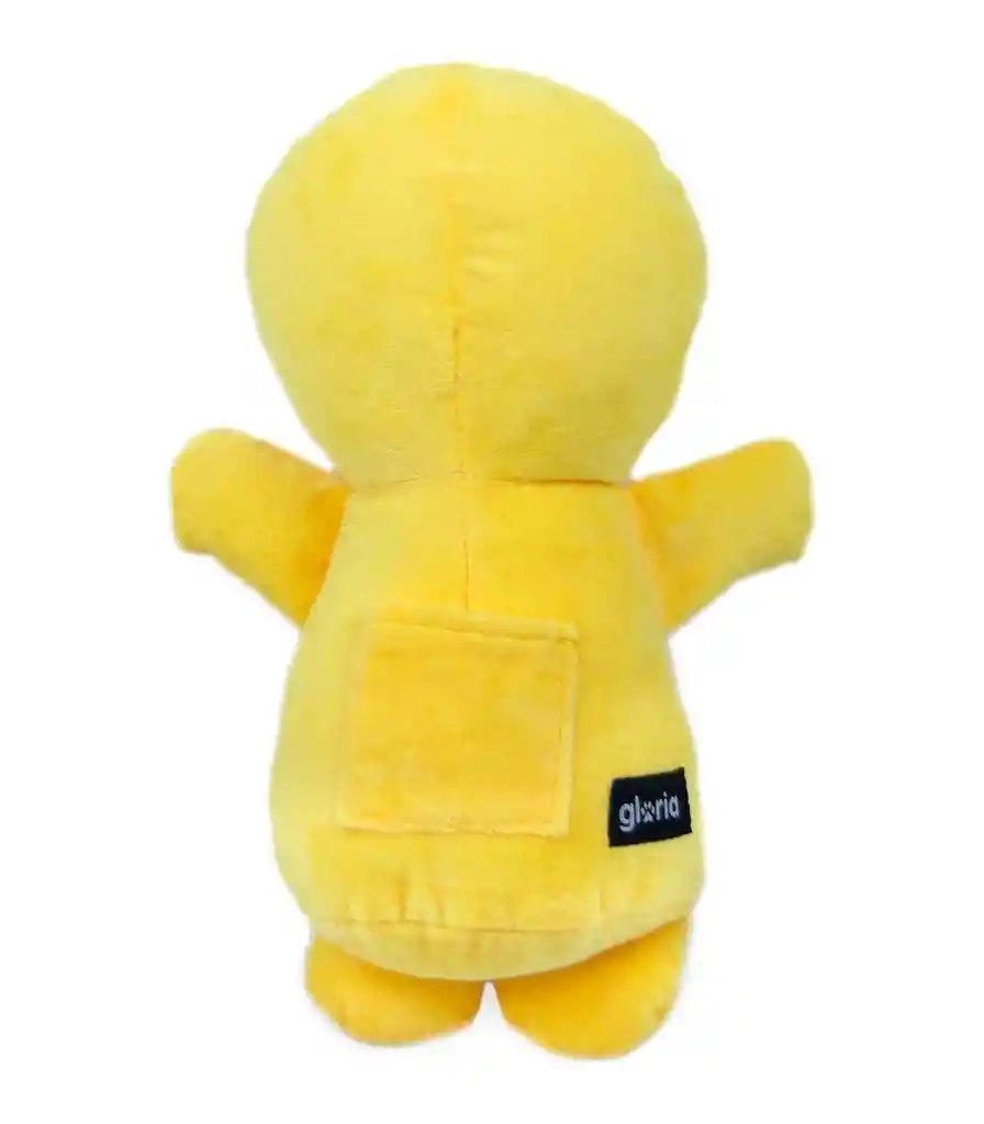 Peluche Pollito Gloria 20cm