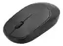 Mouse Inalámbrico Ergonómico Philco Black