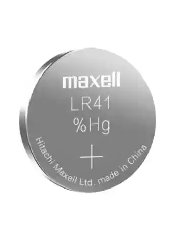 Pila Lr41 Maxell