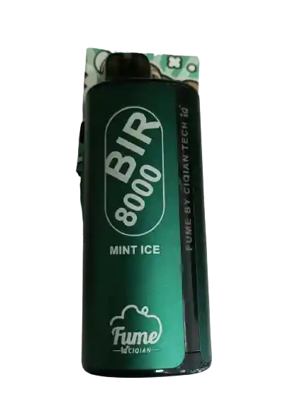 Vaper Fume 8000 Desechable - Mint Ice