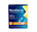 Parches Nicotina Nicoderm Cq Transparentes Paso 2 Original