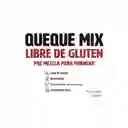 Pre Mezcla Queque Mix Sin Gluten