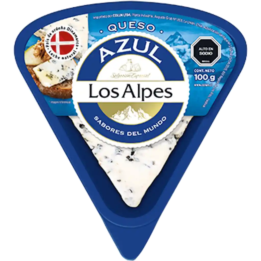 Queso Azul 100gr