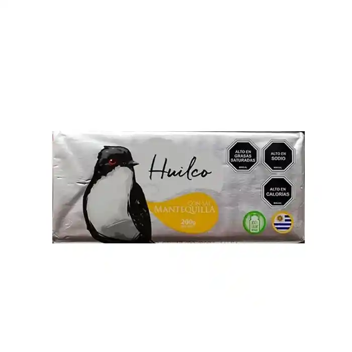 Mantequilla Con Sal 200gr