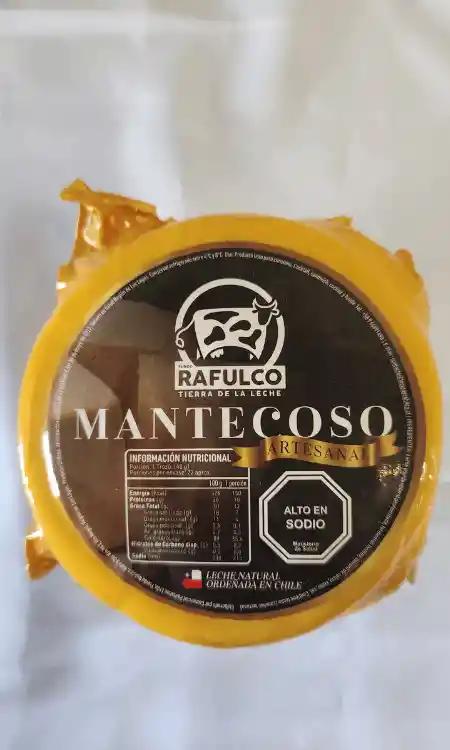 Queso Mantecoso 1kg