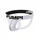 Jockstrap Plus Para Hombre Sexy - Blanco Xl