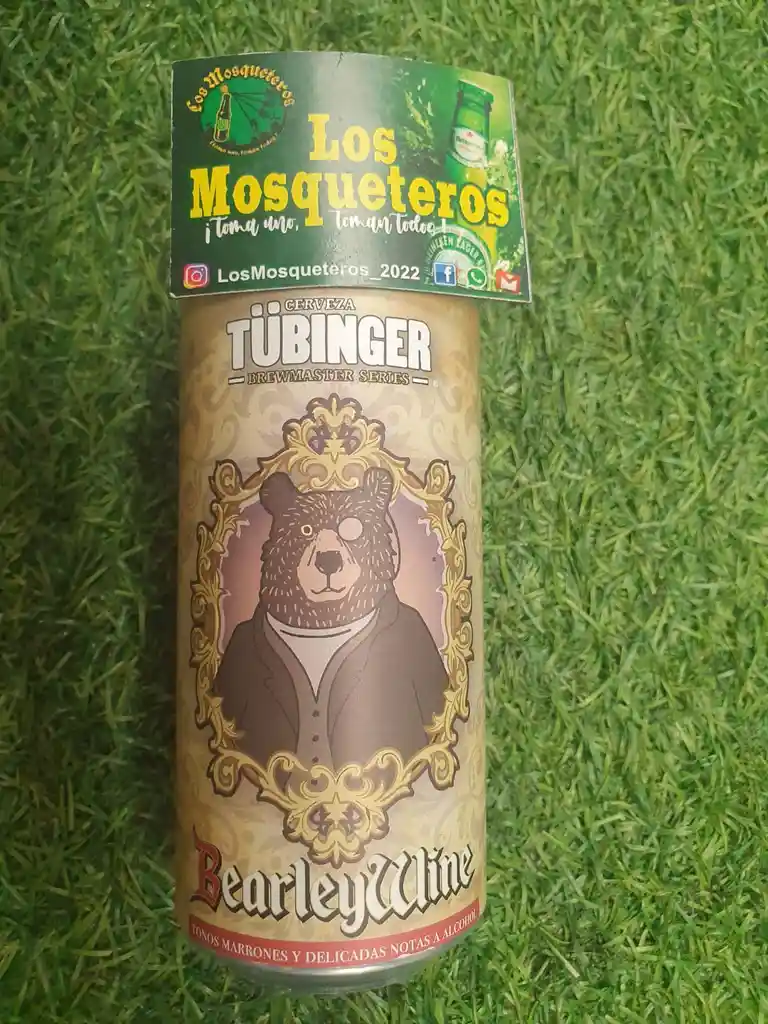 Tübinger Bearley Wine 470 Cc