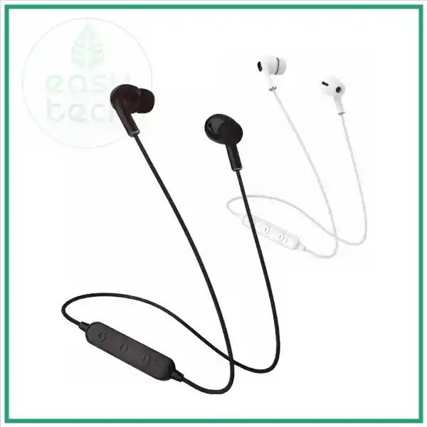 Audifonos Deportivos Inalambricos Monster M29bk Negro