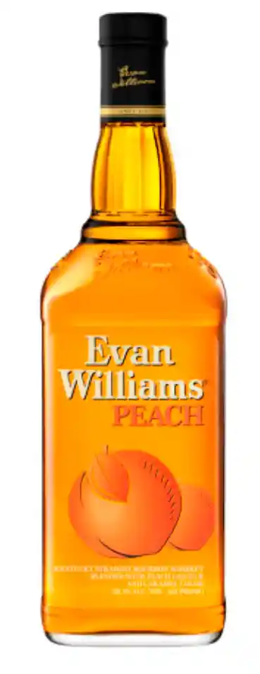 Whisky Evan Williams Peach