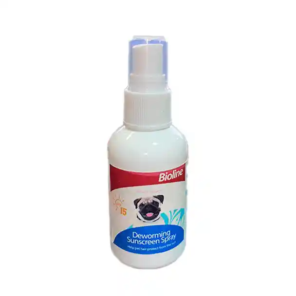 Protector Solar Perros Bioline Spray Protector Solar 50ml