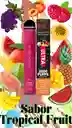 Vapo Frutas Tropicales Vaporizador Desechable Fume Vaper