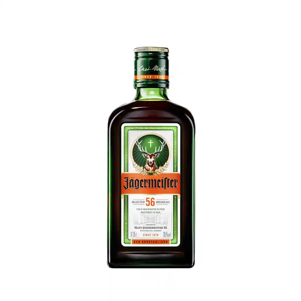 Jagermeister 350cc