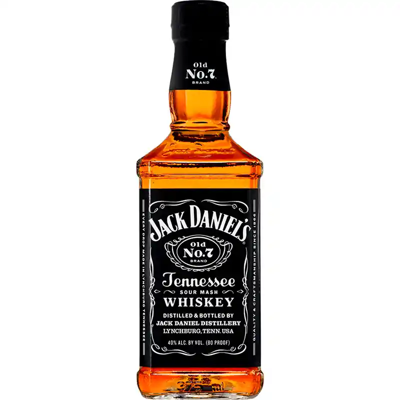 Jack Daniels N°7 375cc