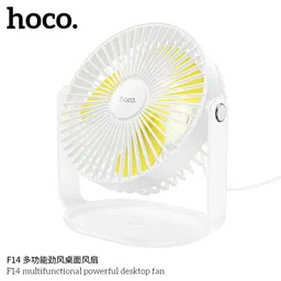 Ventilador Usb Multicional Hoco F14