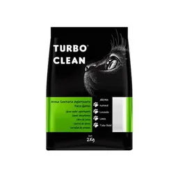 Turbo Clean Lavanda 10kg Aglutinante