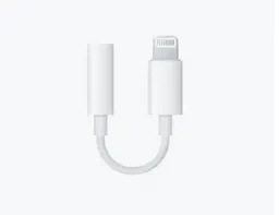 Adaptador De Lightning A Jack 3.5mm Delivery