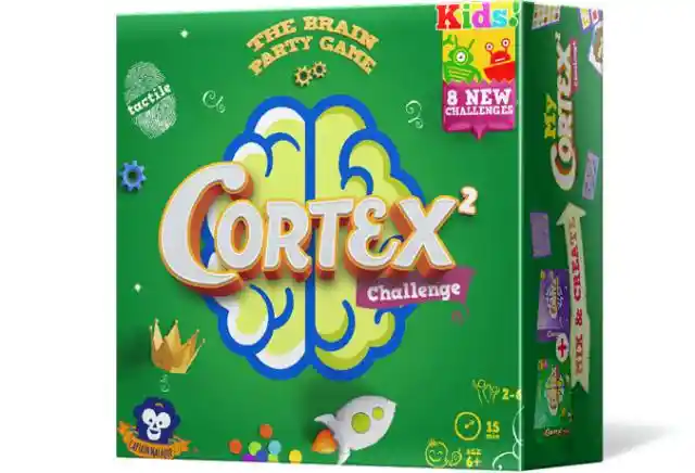 Juego De Mesa Cortex Kids 2