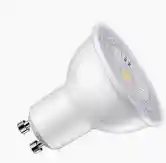 Ampolleta Led Dicroica Gu10 6w 4000k Luz Neutra 2602969-h