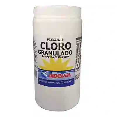 Cloro Granulado Para Piscina