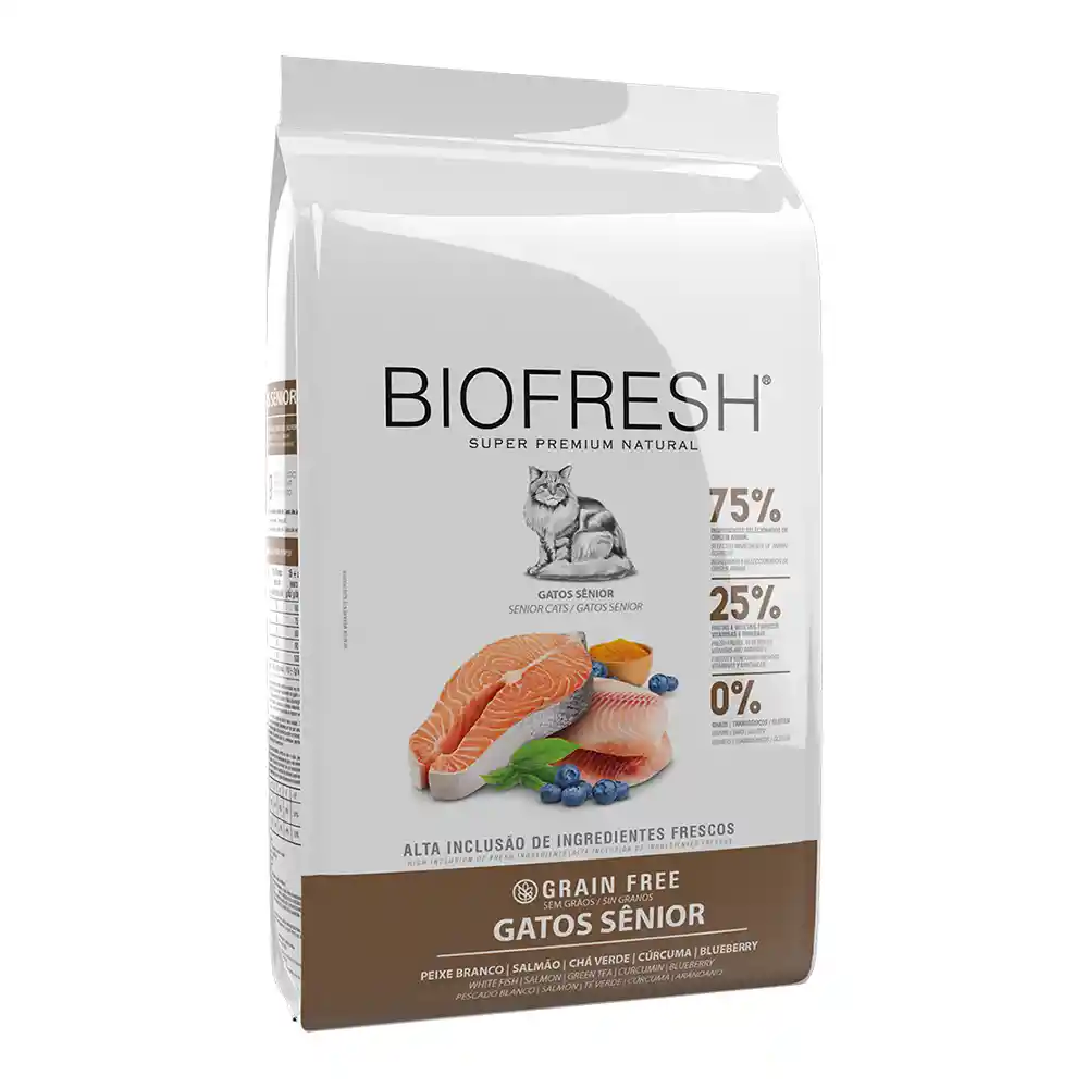 Biofresh Gato Senior 1.5kg