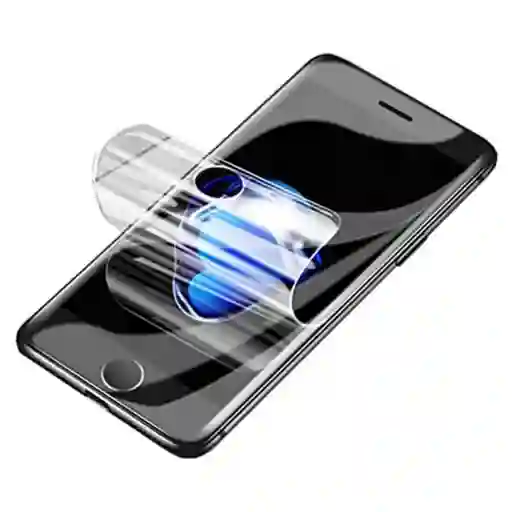Lamina De Hidrogel Iphone 7 - 8 - Se 2020 Calidad Premium Delivery